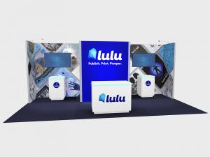 RE-2154 Gravitee Modular Rental Inline Exhibit -- Image 1