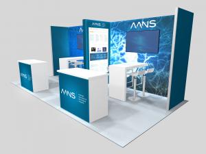 RE-2158 Modular Rental Inline Exhibit -- Image 2