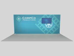 RE-2165 SuperNova Lightbox with Fabric Graphic