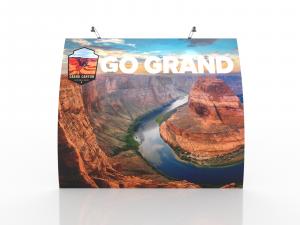 RE-1200 The Big One Portable Trade Show Display -- Image 2