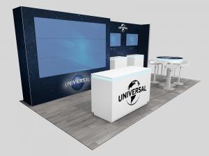 RE-2171 Modular Rental Inline Exhibit -- Image 2