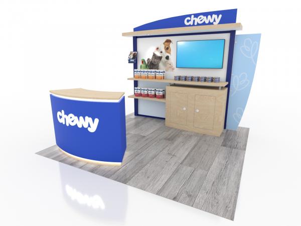 VK-1135 Trade Show Exhibit -- Image 3