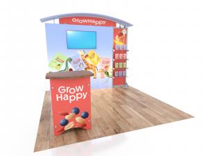 VK-1137 Trade Show Exhibit -- Image 1