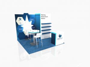 VK-1140 Trade Show Inline Exhibit -- Image 4