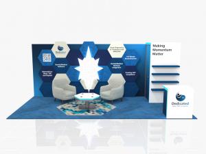 MOD-4061 Custom Counter with Storage
